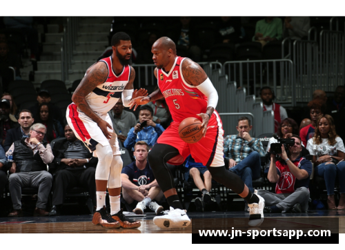 NBA魅力无限：深探性感风采与激情篮球的交汇