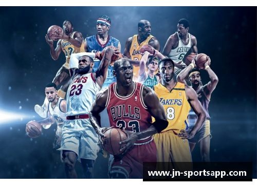 NBA超级明星盛典：全面解读球员光环与卡片市场的交汇点