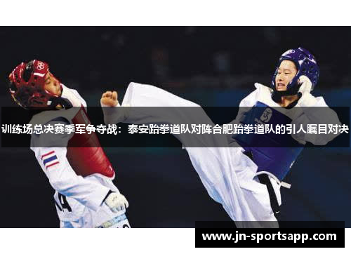 训练场总决赛季军争夺战：泰安跆拳道队对阵合肥跆拳道队的引人瞩目对决